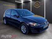 Volkswagen Golf 1.6 TDI Highline