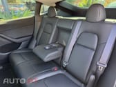 Tesla Model Y Long Range Tração Integral