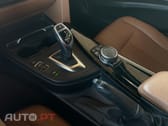BMW 320 d Touring Line Luxury Auto
