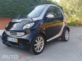 Smart City Cabrio & Passion 55