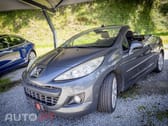 Peugeot 207 CC 120 VTi Auto Allure