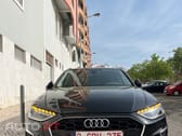 Audi A4 Avant Sline