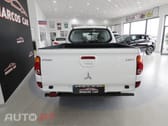 Mitsubishi L200 2.5 DI-D CD Invite CC 4WD