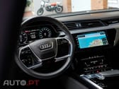 Audi E-Tron 50 quattro S line