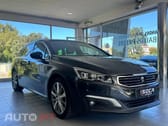 Peugeot 508 SW 1.6 BlueHDi GT Line EAT6