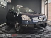 Nissan Qashqai DCI Tekna