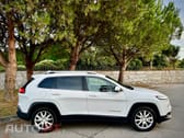 Jeep Cherokee 2.0 CRD Limited