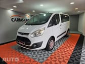 Ford Transit Custom 290L2 2.0 TDCi H1-T.Baixo Trend