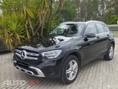 Mercedes-Benz GLC 300 DE 4Matic 9G-TRONIC Exclusive