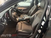 Mercedes-Benz C 220 (BlueTEC) d Station 7G-TRONIC Avantgarde