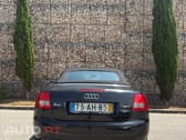 Audi A4 Cabrio 1.8 T S-line