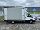 Iveco Daily 3.0  C 180  TOLDE