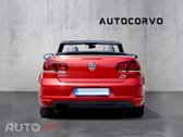 Volkswagen Golf Cabriolet 1.2 TSI