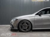 Mercedes-Benz A 180 d 7G-DCT AMG Line