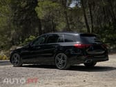 Mercedes-Benz C 220 C 220 d AMG Line T 2022