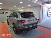 Mercedes-Benz GLC 300 de 4MATIC AMG Line