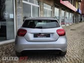 Mercedes-Benz A 180 d Style
