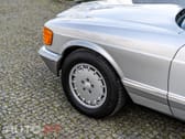 Mercedes-Benz 500 SEC W126