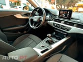 Audi A4 Avant 2.0 TDI 150 CV