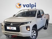 Mitsubishi L200 CD 4X4 5L
