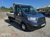 Ford Transit 350L 2.2 TDCi C.Longo RTD