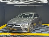 Mercedes-Benz A 180 d Business Solutions