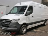 Mercedes-Benz Sprinter 314 CDI/43L TA Aut.