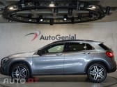 Mercedes-Benz GLA 180 d