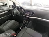 Volkswagen Sharan 2.0 TDI Blue Confortline DSG