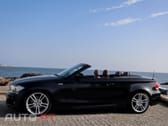 BMW 118 D Cabrio Pack M