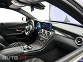 Mercedes-Benz C 300 de AMG Line