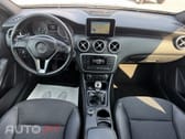 Mercedes-Benz A 180 CDi BlueEfficiency