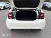 Fiat 500e (RED) 2.0