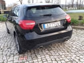 Mercedes-Benz A 180 CDI (BlueEFFICIENCY)