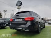 Mercedes-Benz C 300 d AMG Line