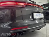 Porsche Panamera 4S E-Hybrid