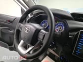 Toyota Hilux 2.4 D-4D 4WD CD CH