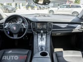 Porsche Panamera S Hybrid