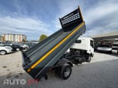 Nissan Cabstar 2.5 dCI 3LUG Tri-Basculante 62.000 Kms