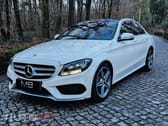 Mercedes-Benz C 200 d AMG Line Aut.