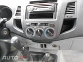 Toyota Hilux 2.5D-4D 4x4