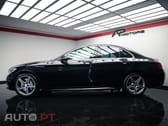 Mercedes-Benz C 250 d AMG Line Aut.