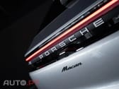 Porsche Macan Electric
