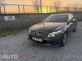 Mercedes-Benz E 300 BLUETEC Hybrid Avantgarde