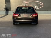 Mercedes-Benz C 220 Station CDI DPF Auto Elegance