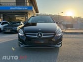 Mercedes-Benz B 180 d Urban