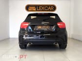 Mercedes-Benz A 180 (BlueEFFICIENCY) AMG Sport