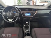 Toyota Auris 1.4 D-4D Com. +P.Sport+TSS