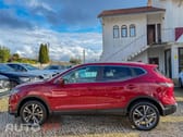 Nissan Qashqai 1.5 dCi N-Connecta