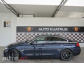 BMW 420 d Line Luxury Auto